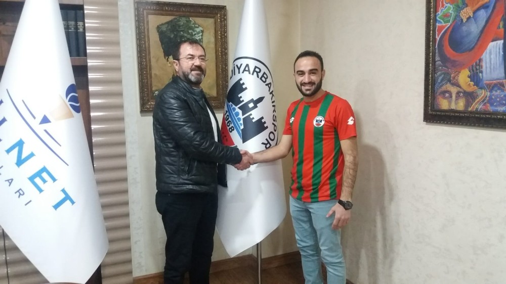 Diyarbakırspor’dan 3 transfer daha 