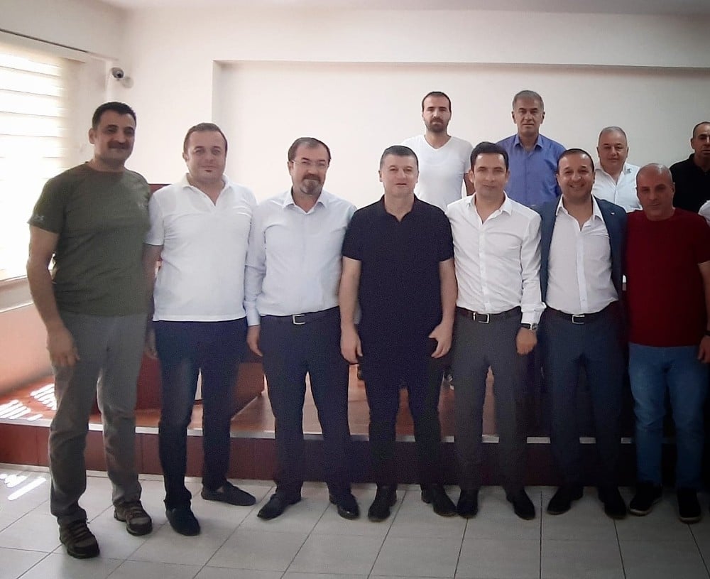 Diyarbakırspor’un yeni başkanı Karakoç oldu 