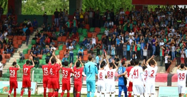 Diyarbekirspor hazırlıklarını tamamladı