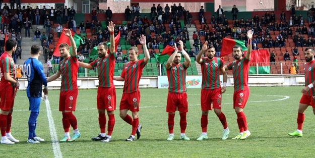 Diyarbekirspor hazır kıta