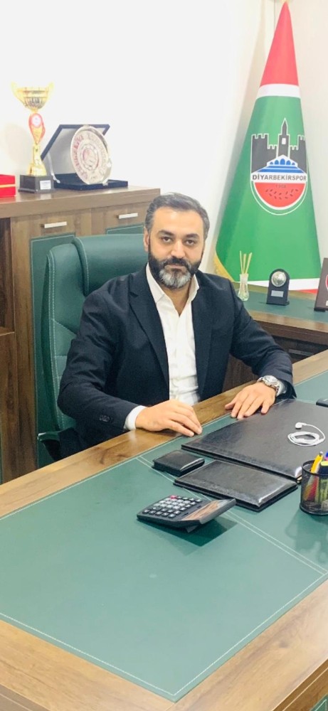 Diyarbekirspor lig için toplanıyor 
