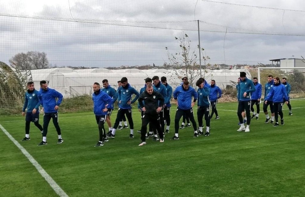Diyarbekirspor’da büyük kriz 