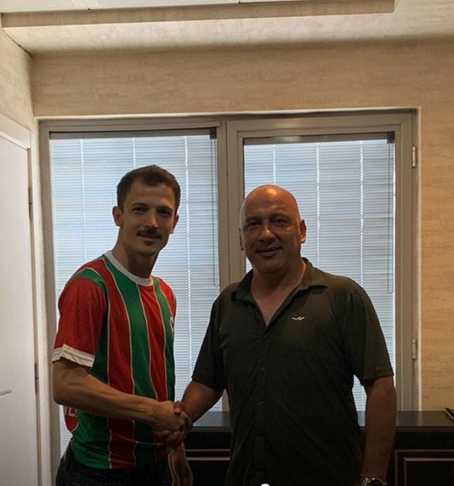 Diyarbekirspor’da iki imza 