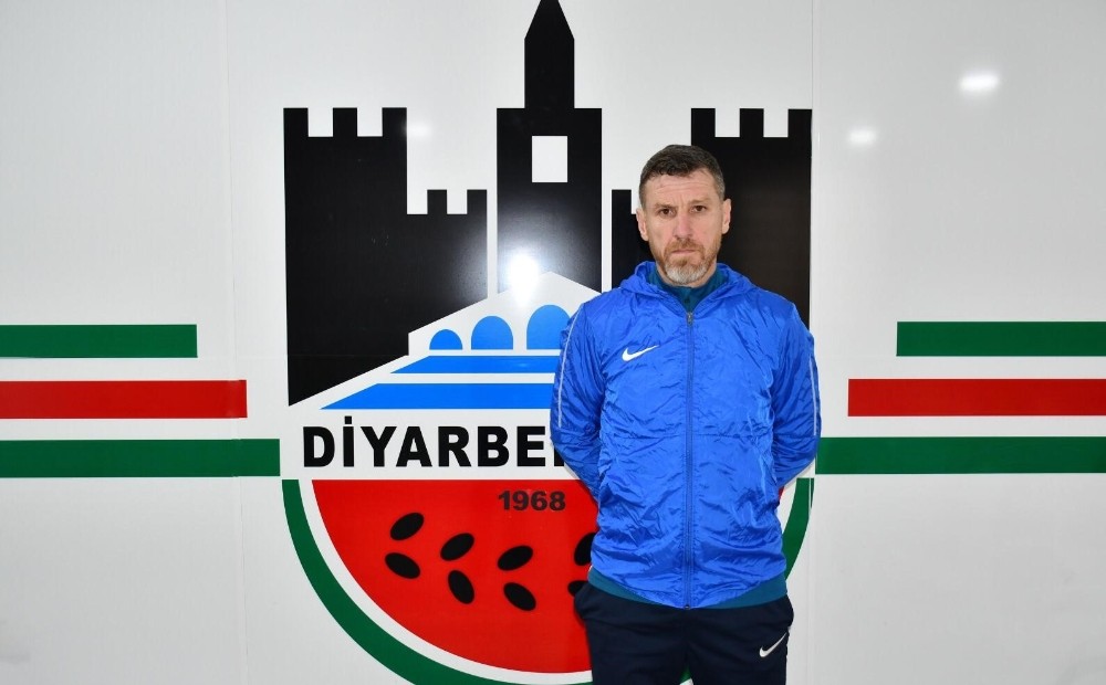 Diyarbekirspor’da Şenol Demir dönemi 
