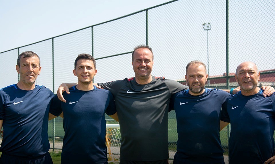 Diyarbekirspor’da sezona 1 puanla başlama sevinci 