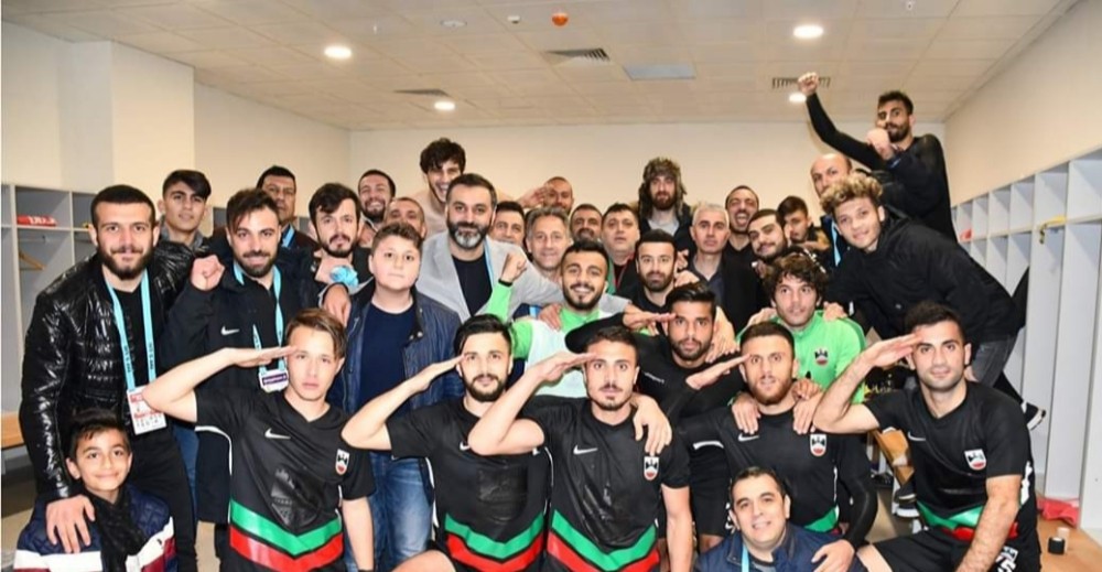 Diyarbekirspor’dan Play-Off için dev adım 