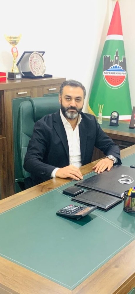 Diyarbekirspor’dan TFF’nin liglerle ilgili kararına destek 
