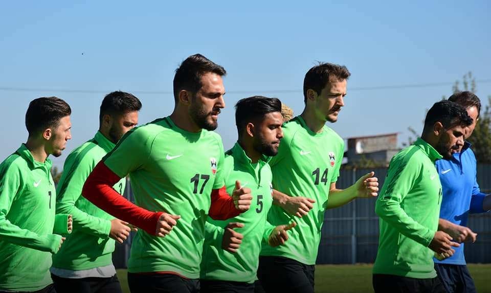 Diyarbekirspor’un Play-Off umutları sürüyor 