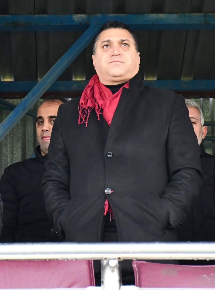 Diyarbekirspor’un yeni başkanı Turhan İlgi’den spor camiasına çağrı 