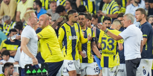 Diye diye... Transfer atağı istiyorlar artık... Göztepe maçı öncesi kafadaki sorular!