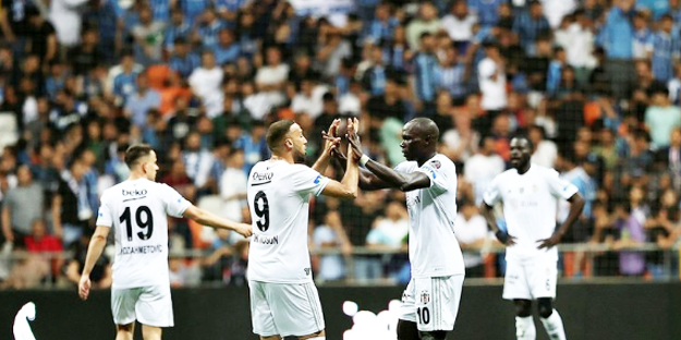 Diyerek duyurdular... Beşiktaş'a büyük müjde! Başkan transfere izin verdi...