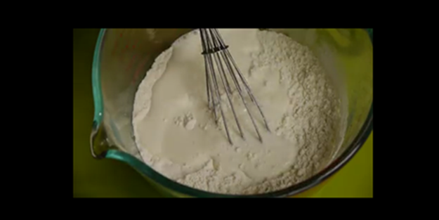 Diyet donut tarifi - VIDEO