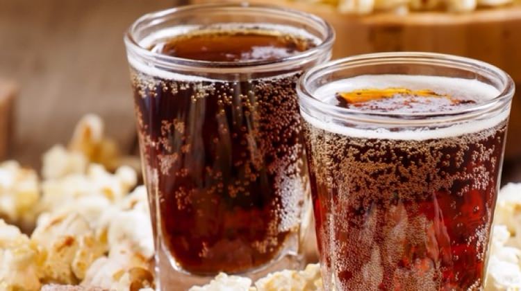 'Diyet içecekler felç ve bunamaya neden oluyor'