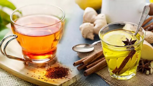 Diyet listelerinin başında! Uzman isim açıkladı: Yağ yakmaya, ödem atmaya yardımcı çaylar! Bağımlısı olacaksınız