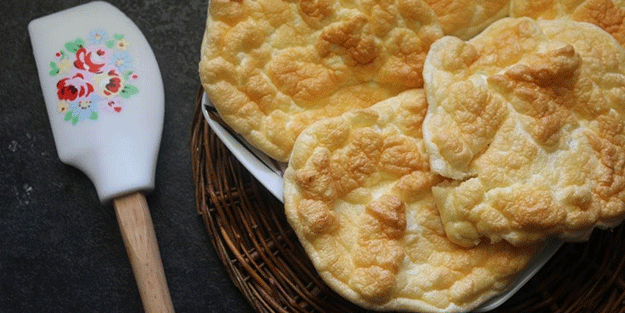 Diyet listesine eklenmesi gerekiyor! Unsuz ekmek nasıl yapılır?