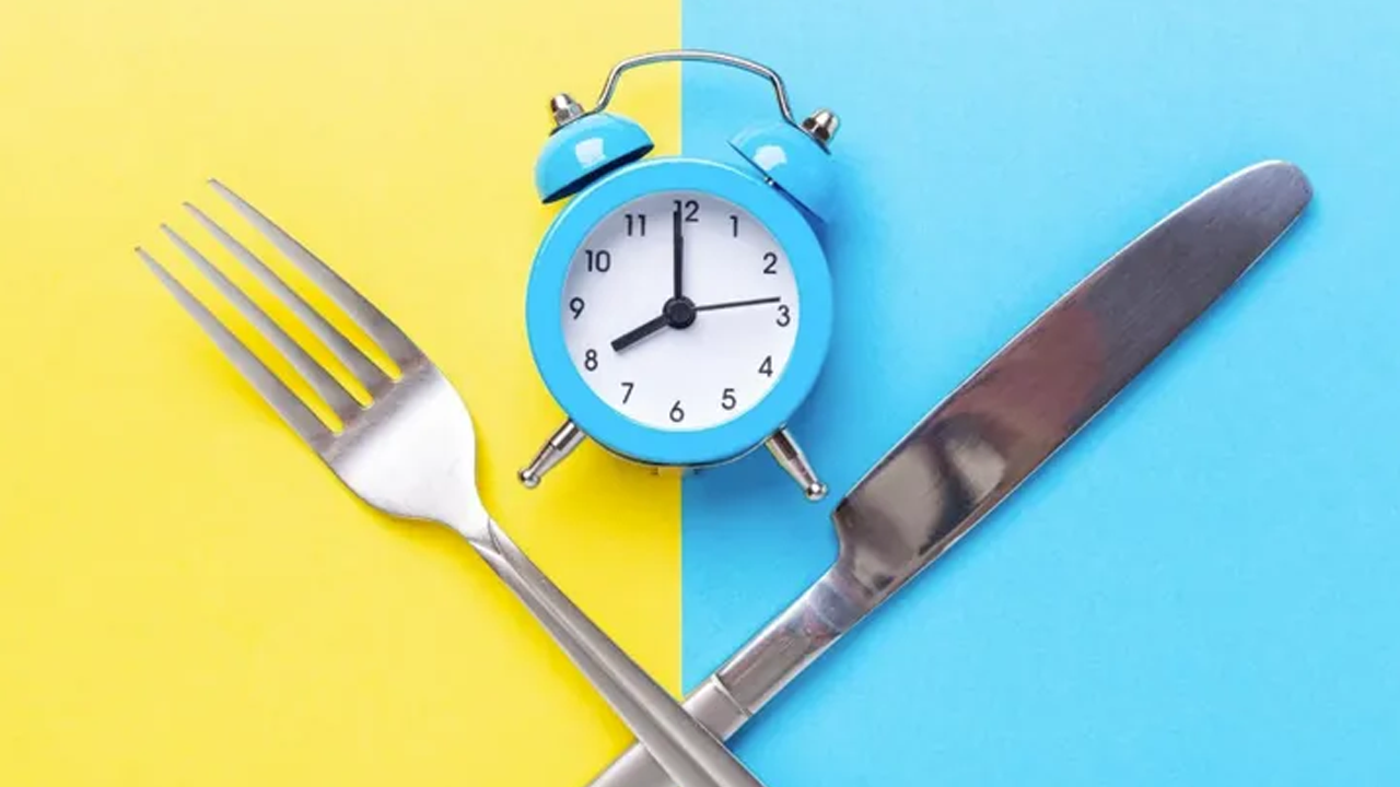 Diyet yapma oruç tut! Yeni araştırma yayınlandı