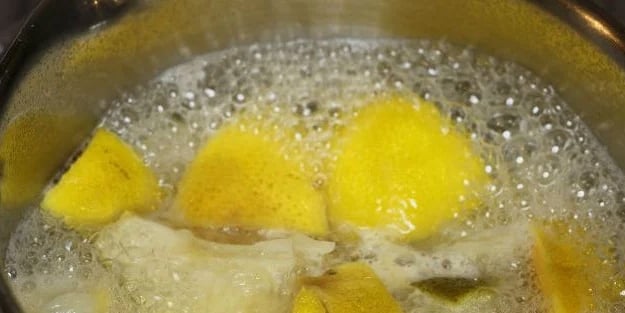 Diyet yapmadan zayıflamanın yeni formülü: Haşlanmış limon kürü nasıl yapılır? Elveda kilolar