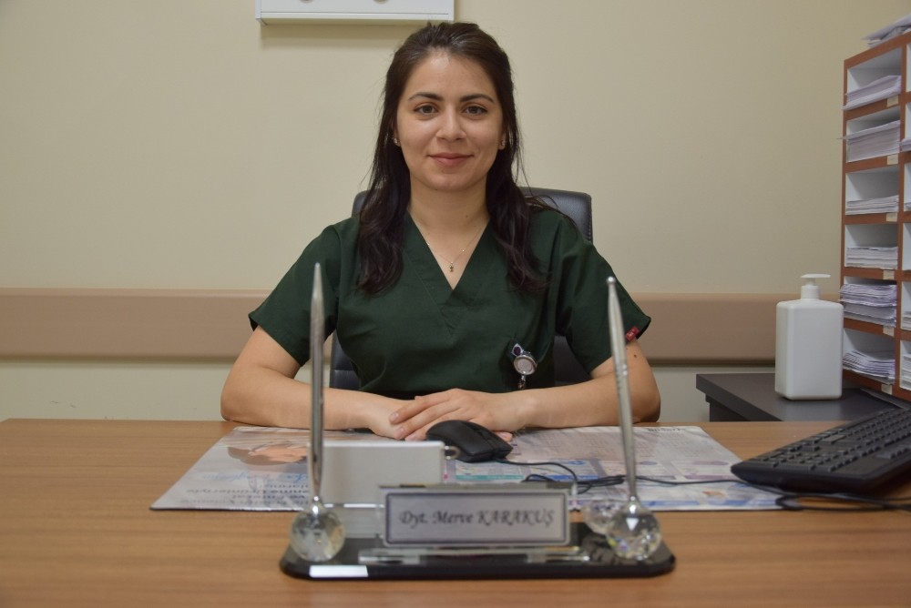 Diyetisten Karakuş 