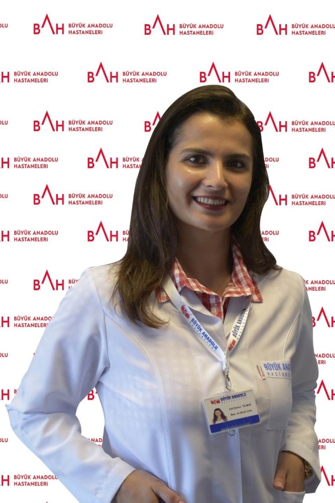 Diyetisyen Elanur Akay: “Ramazan’da mutlaka omega-3 tüketin” 