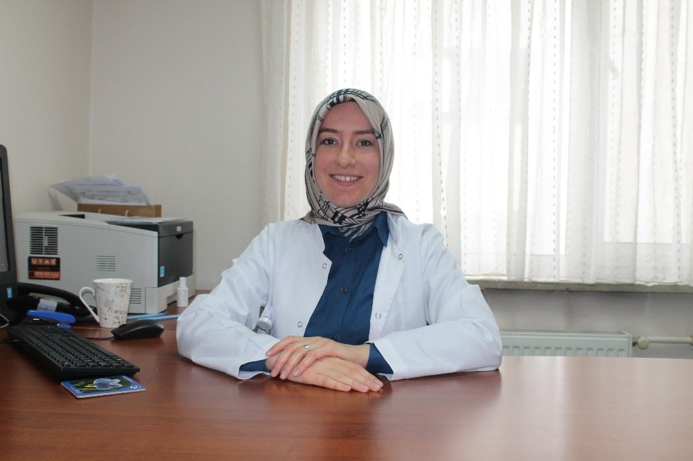 Diyetisyen Emek “Oruç bir kilo verme yöntemi değildir” 