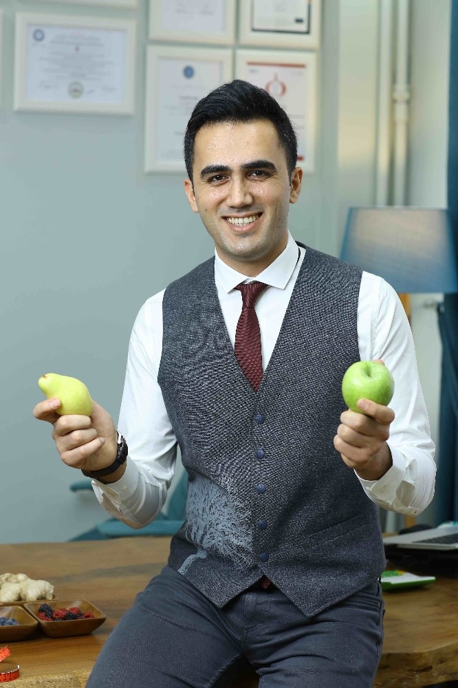 Diyetisyen Emre Uzun metabolik sendroma neden olan gıdaları açıkladı 