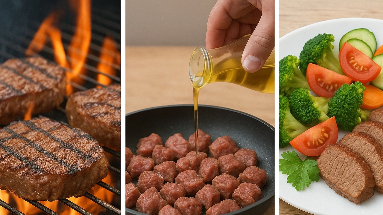 Kurban etini tüketirken dikkat: Zarar görmeyin su tüketin! Uzak durun