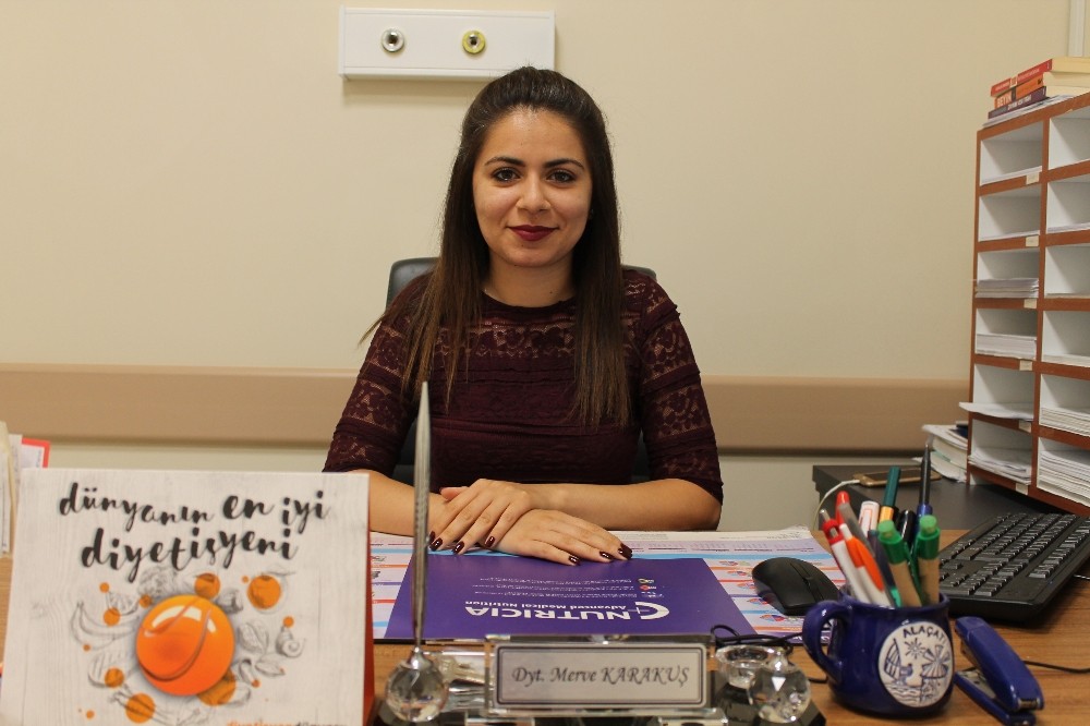 Diyetisyen Karakuş: 