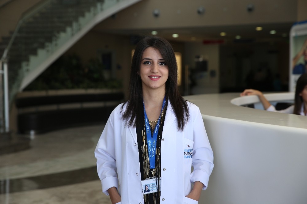 Diyetisyen Nazlı: “Bahar yorgunluğu yaşamamak ve korona virüse karşı sağlıklı beslenilmeli