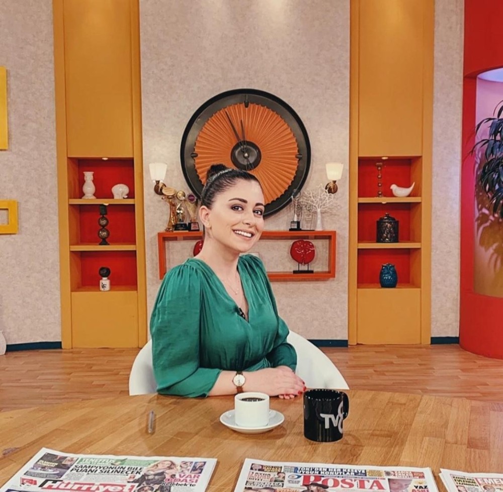 Diyetisyen Seda Sağbaş: “Karantina sürecinde online diyete ilgi büyük” 