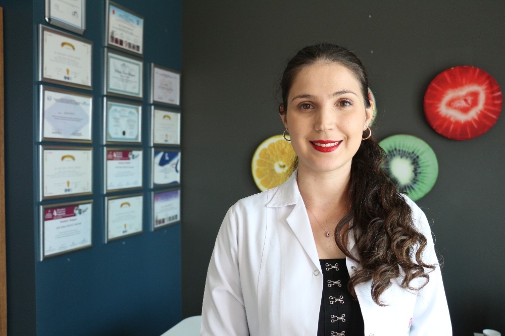 Diyetisyen Ümütlü: 