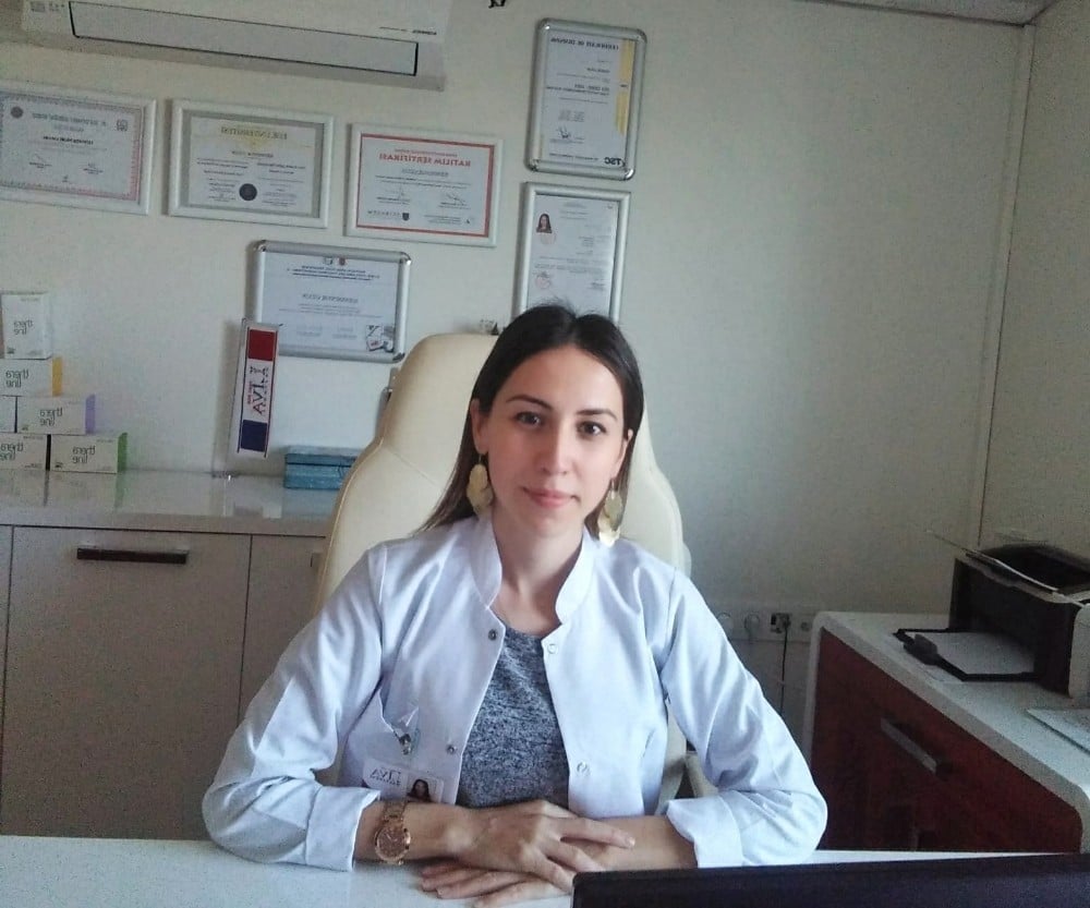 Diyetisyen Uzun, bayramda beslenmeye dikkat çekti 