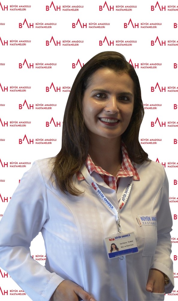 Diyetisyen Yılmaz: “Bayramda kızartma ve kavurmadan uzak durulmalı” 