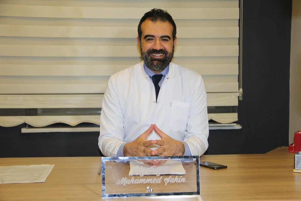 Diyetisyenden evde kalanlara ’spor yapın’ çağrısı 