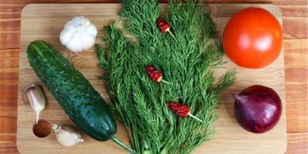 Diyettekiler dikkat! Hangi sebze kaç kalori?