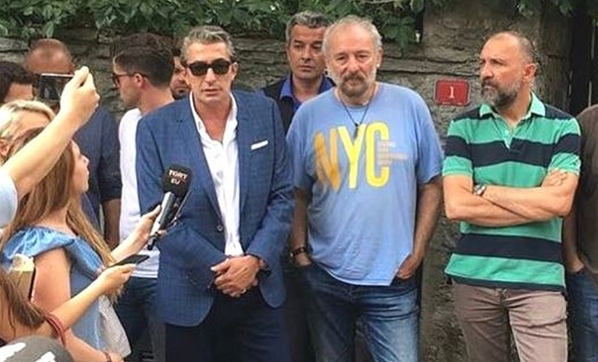 Dizi oyuncuları ayaklandı: Paramızı isteriz!