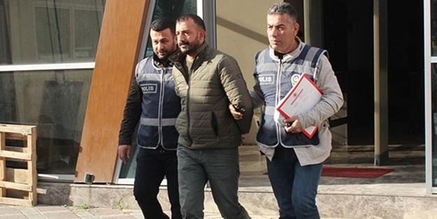 Dizi oyuncusu hırsız böyle yakalandı