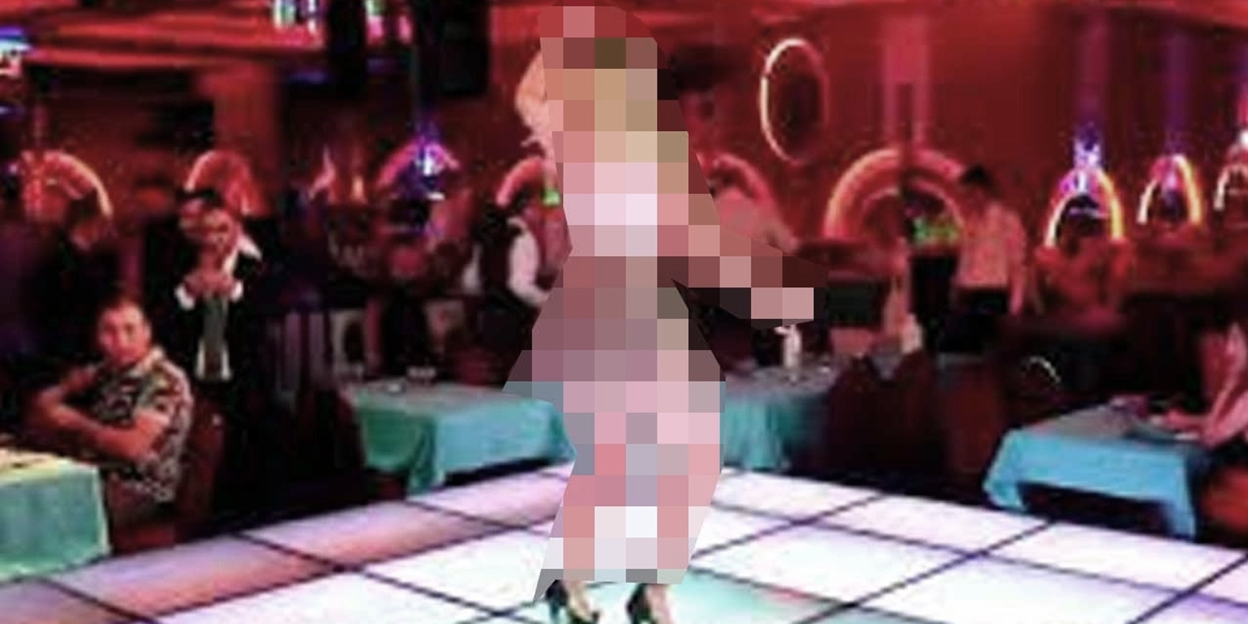 Dizi ve belgesellerle parlatılan aşağılık pavyon kültürü yasaklansın! 12 yaşındaki kız pavyonda konsomatris yapıldı!