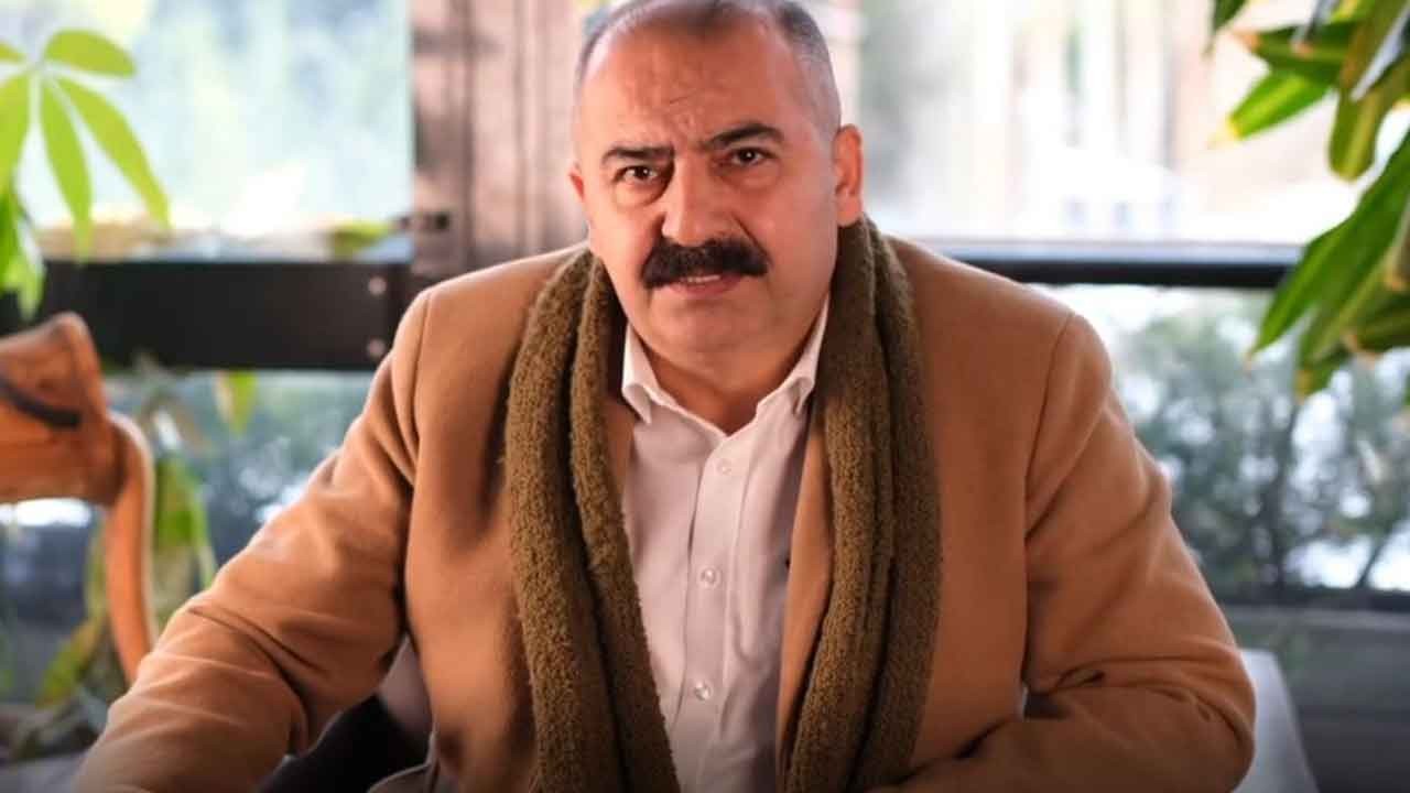Oyuncu Ömer Kurt bakın hangi partiye geçti
