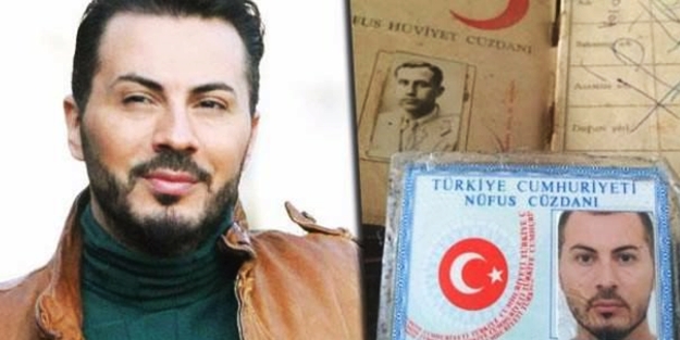 Dizideki espriye bozuldu, kimliğini paylaştı