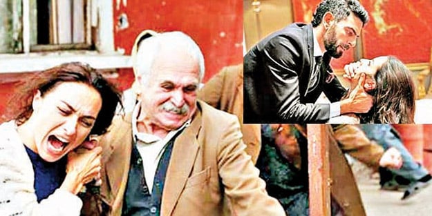 Diziler kadına şiddeti meşrulaştırıyor