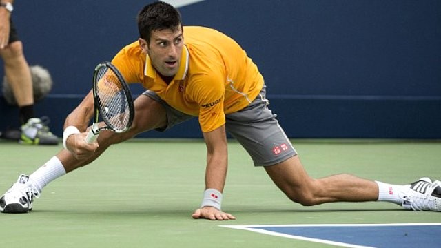 Djokovic Avrupa'da yılın sporcusu seçildi