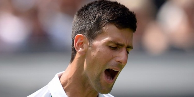 Djokovic dünyayı şok etti