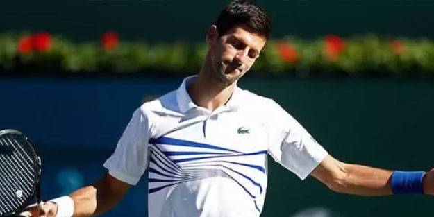 Djokovic'e Avustralya'dan izin çıkmadı