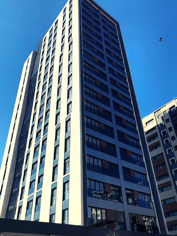 “DKY Cadde Göztepe 05 projesinde yaşam başlıyor” 