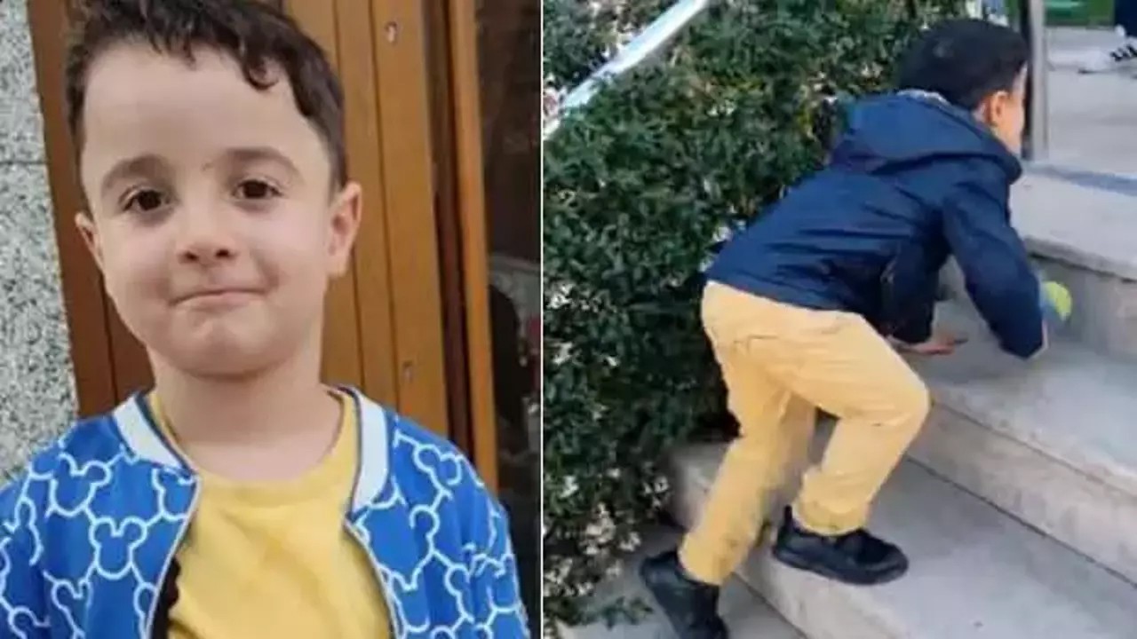 DMD hastası Berat için kermes! Annesi 