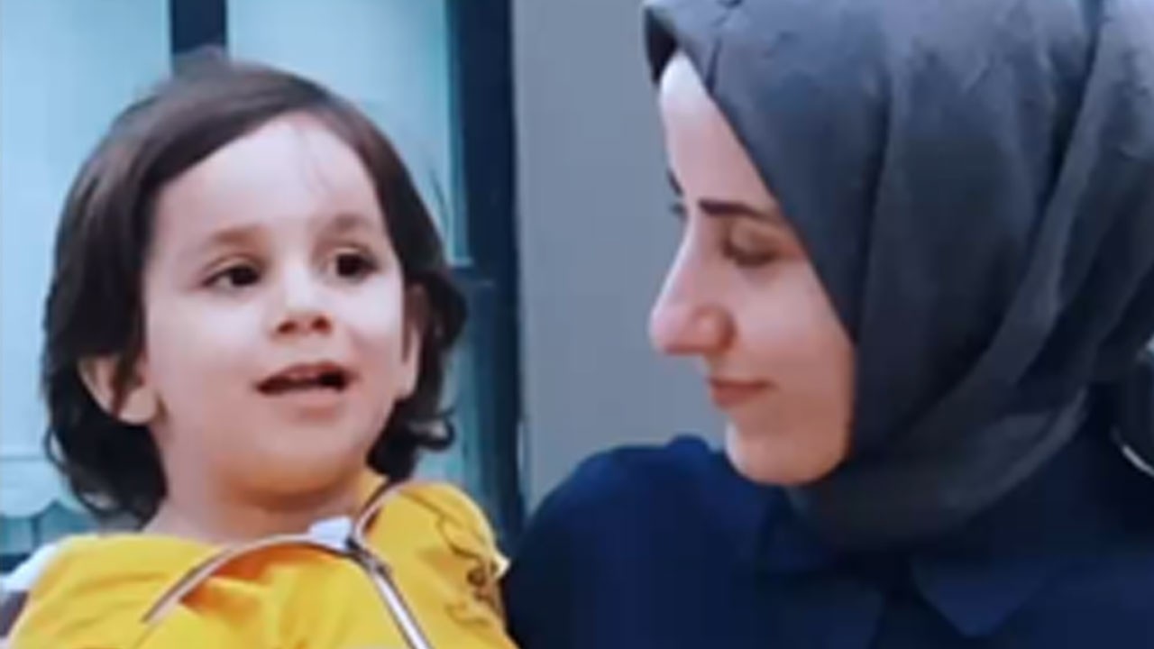 DMD hastası minik Furkan yardım bekliyor! Ona umut olmak için el ele