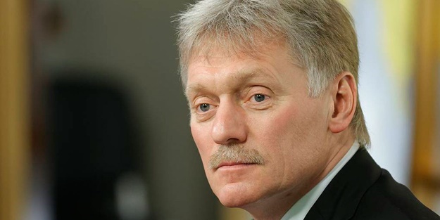 Dmitriy Peskov: Türkiye'nin merkez olması Rusya'nın çıkarına