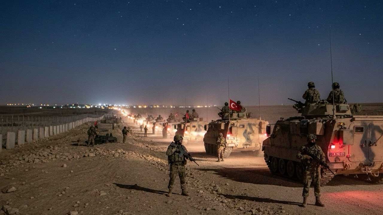 DMM iddialara cevap verdi! Türkiye'nin İsrail'e yönelik işgal tehdidi doğru mu?