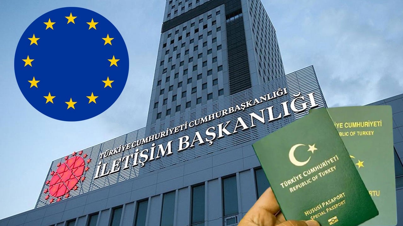 DMM yine yalancıların mumlarını yatsı olmadan söndürdü! Kansızların ‘Yeşil pasaportla seyahat bitti’ iddiası da yalan çıktı!