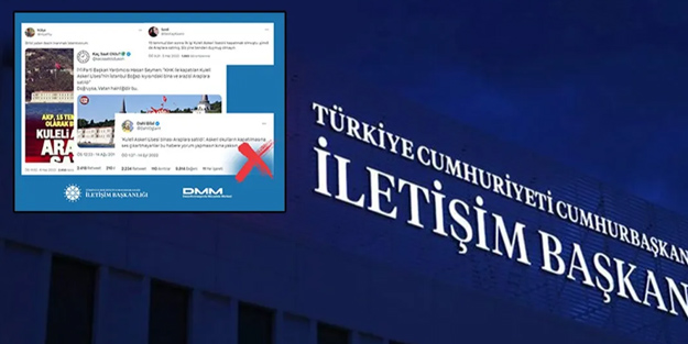 DMM'den cevap geldi: ''Kuleli Askeri Lisesi Araplara satıldı! Bu tamamen gerçek değil yalan, uydurma!